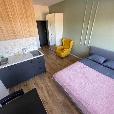 Airport Apartment 22 Self Check-In VNO Esterno foto