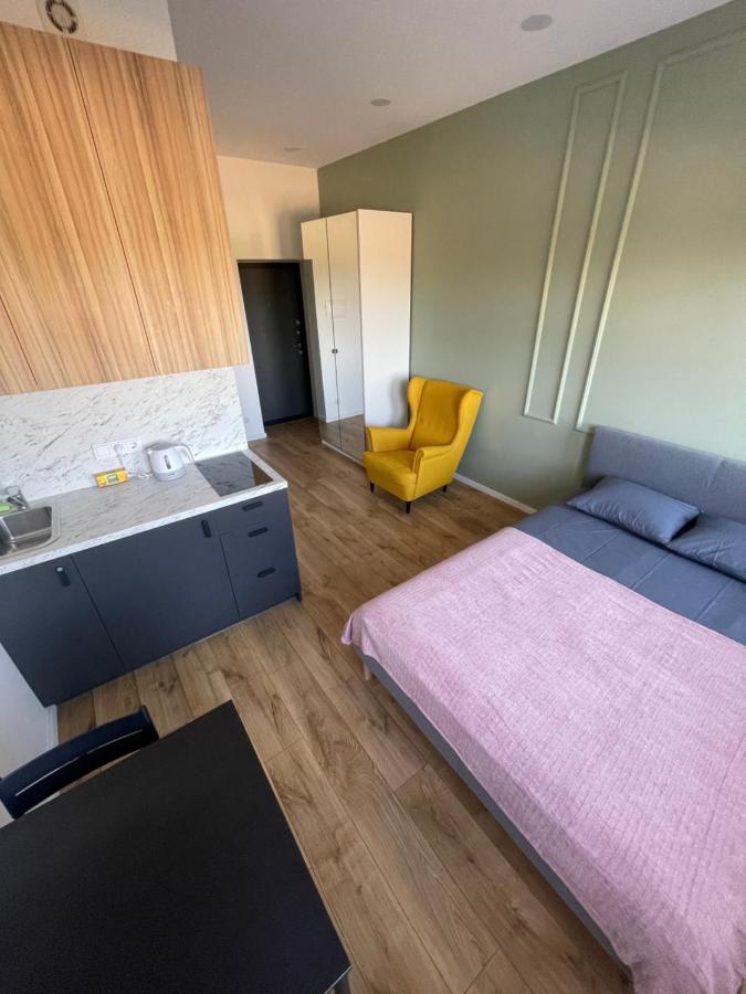 Airport Apartment 22 Self Check-In VNO Esterno foto