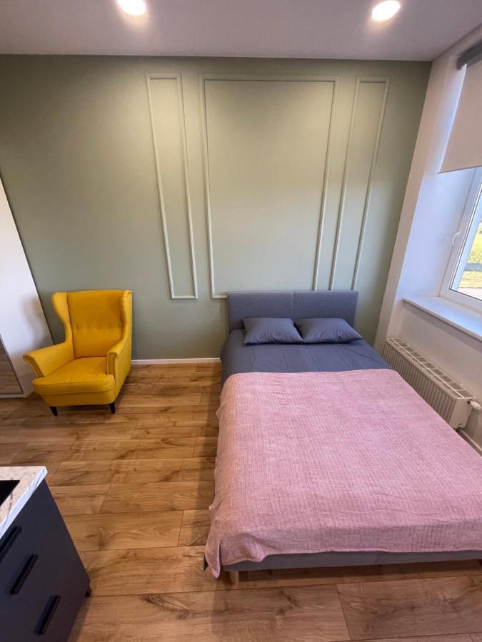 Airport Apartment 22 Self Check-In VNO Esterno foto