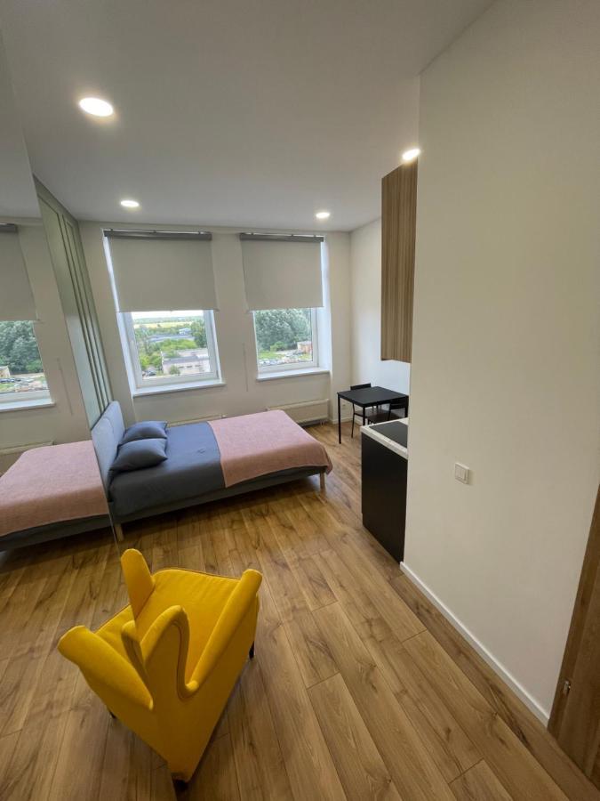 Airport Apartment 22 Self Check-In VNO Esterno foto