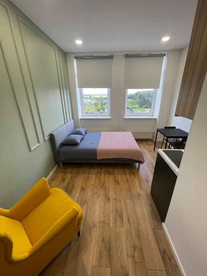 Airport Apartment 22 Self Check-In VNO Esterno foto