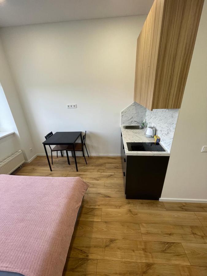 Airport Apartment 22 Self Check-In VNO Esterno foto