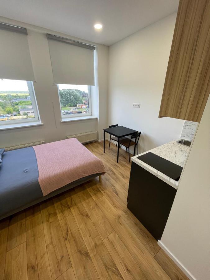 Airport Apartment 22 Self Check-In VNO Esterno foto
